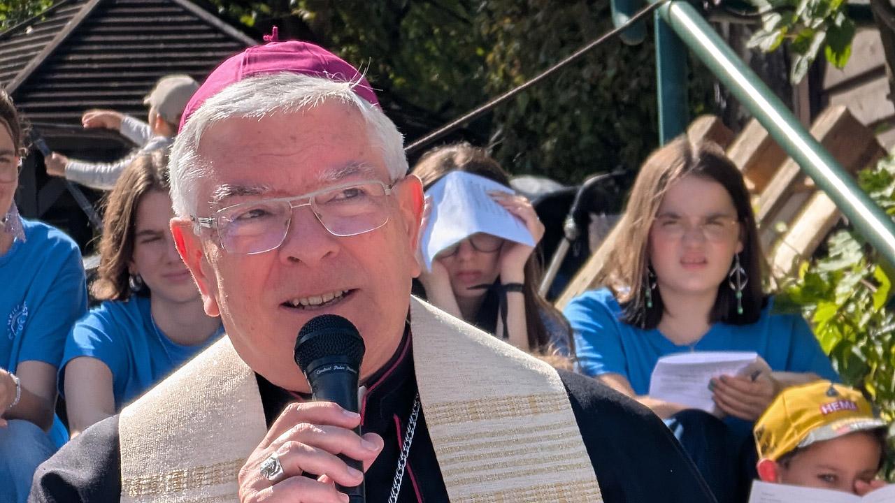 Weihbischof Thomas Löhr Weihbischof Thomas Löhr