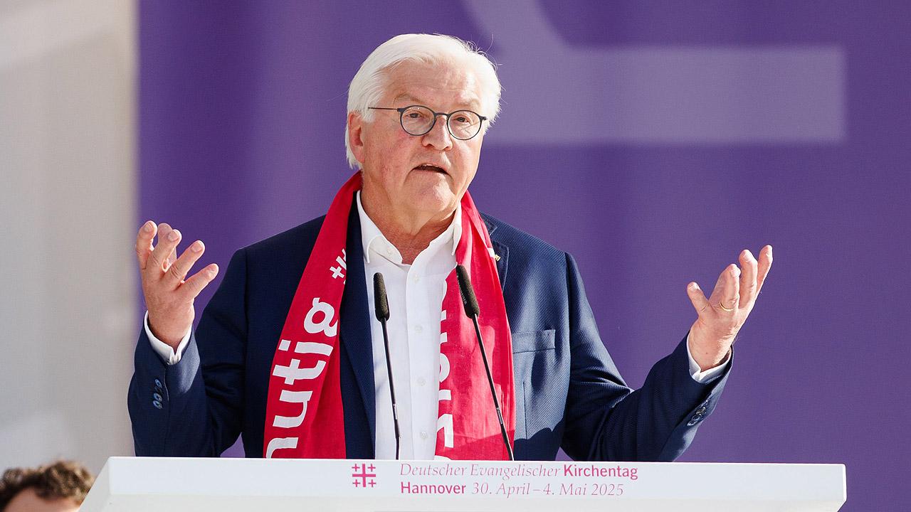 Frank-Walter Steinmeier  Frank-Walter Steinmeier