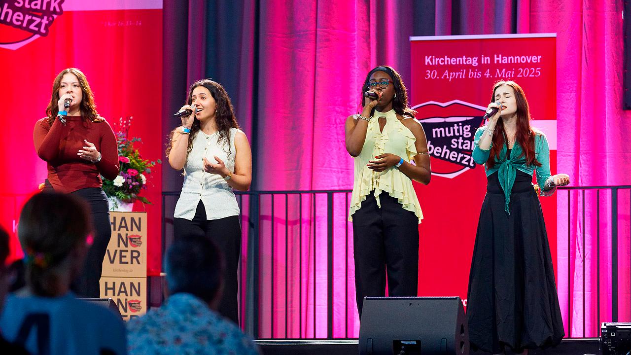 Musikerinnen Sängerinnen
