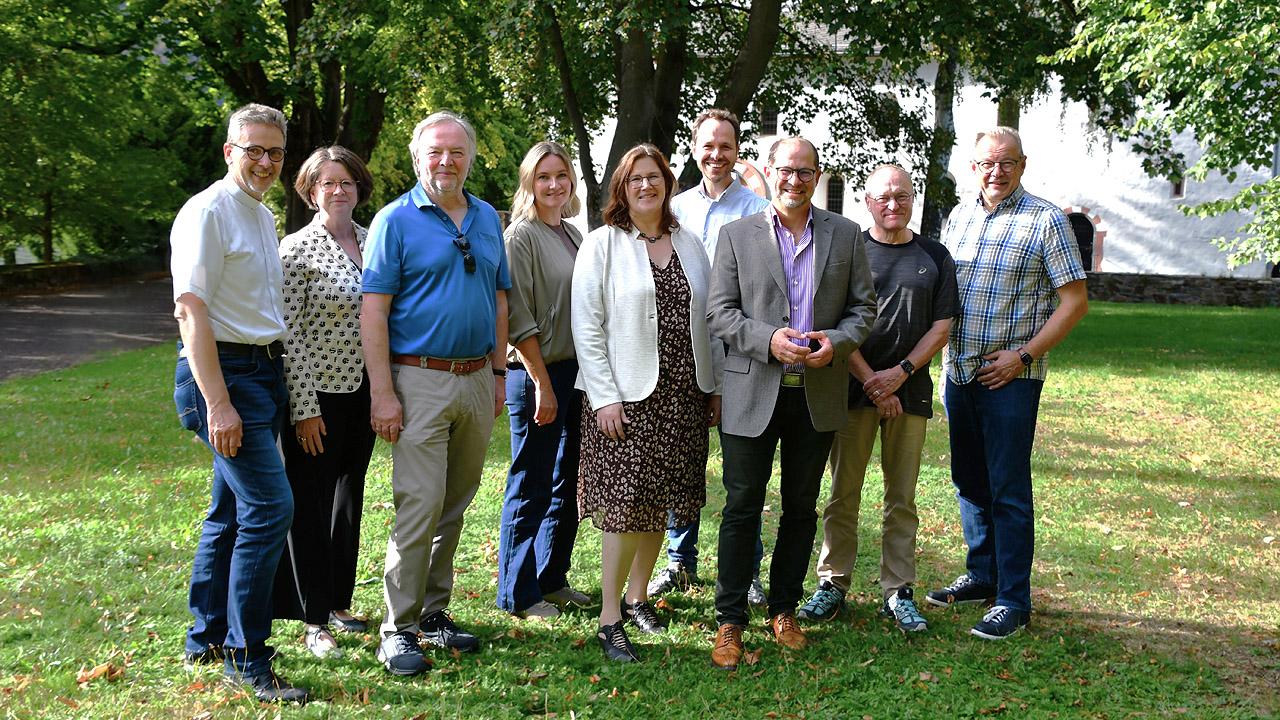 BUGA-Team Gruppenbild