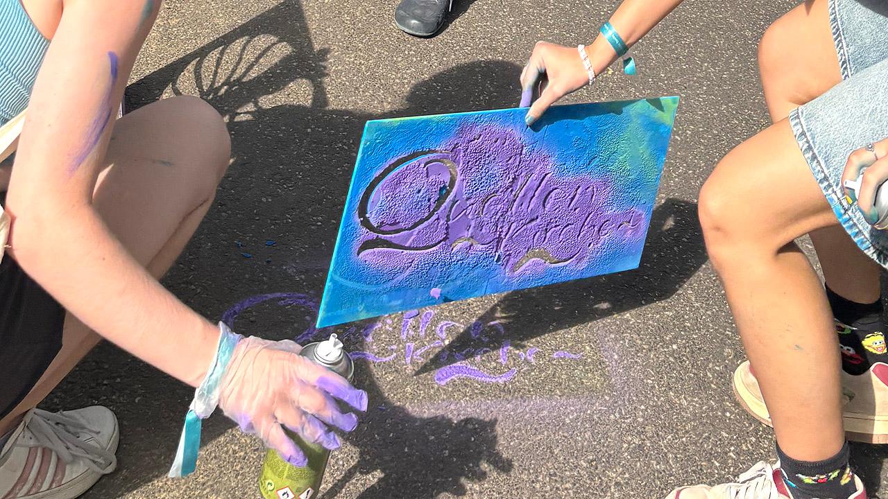 Graffiti Graffiti