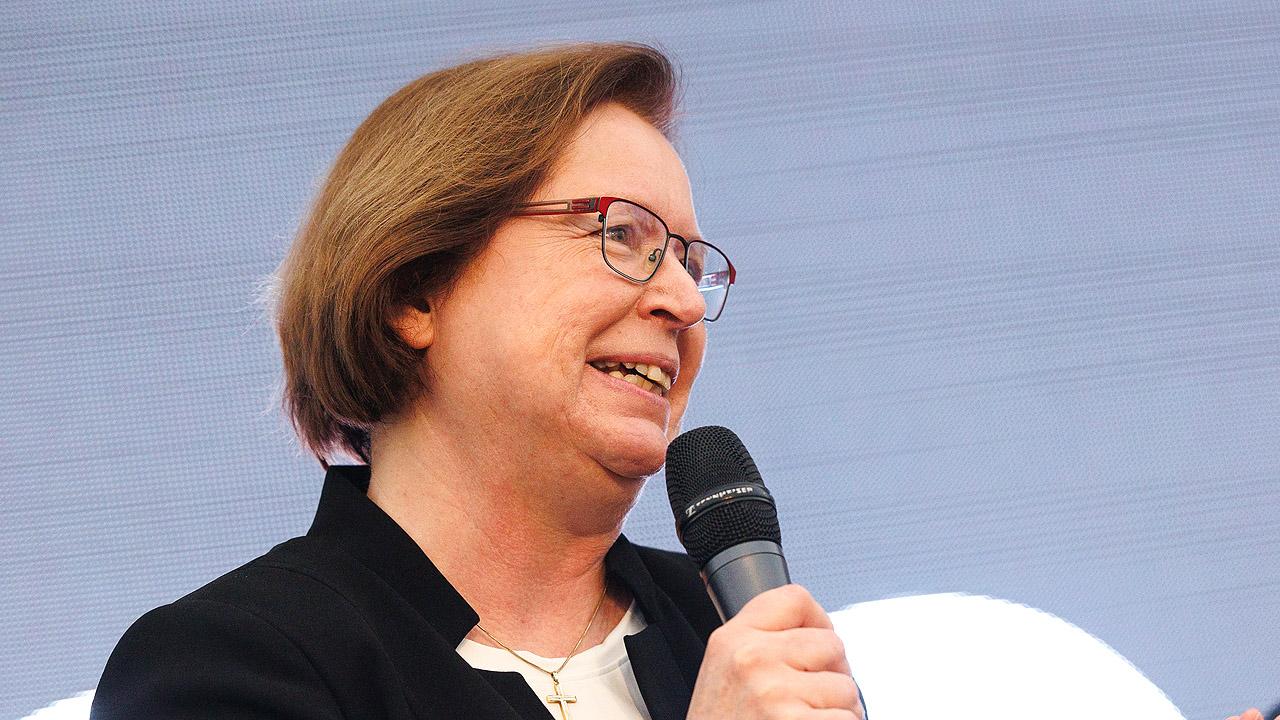 Ulrike Scherf, Ulrike Scherf