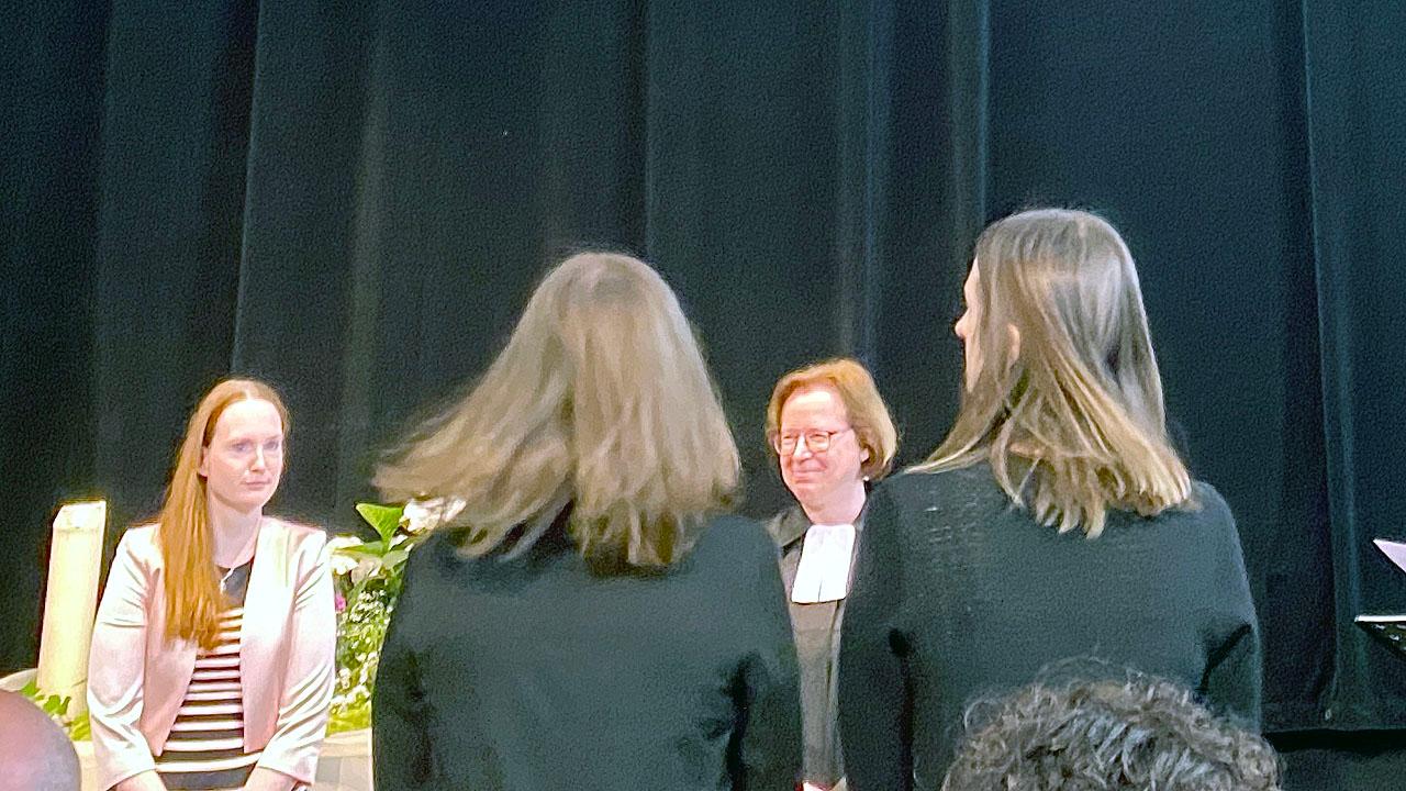 Ulrike Scherf Ulrike Scherf