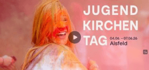Impression vom Jugendkirchentag