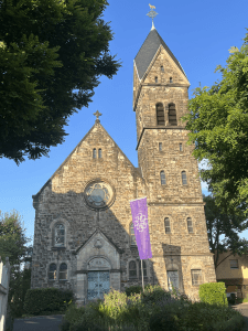 Ev. Michaelskirche Mainz-Kostheim