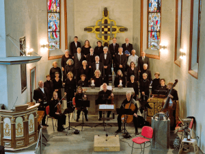 Die Evangelische Kantorei Ransbach-Baumbach - Hilgert mit der Cappella Taboris und dem Orchester der Musikkirche
