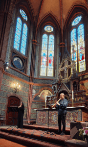 Musik in der Bergkirche Wiesbaden