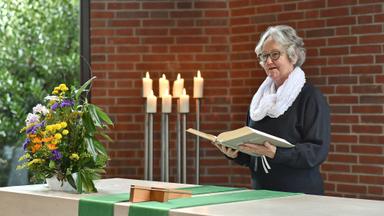 Verkündigungsdienst in der EKHN EKHN